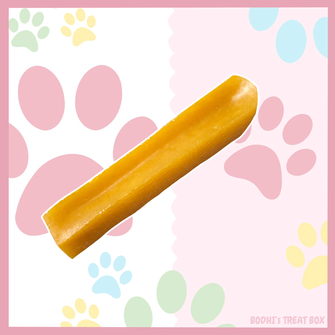 🐶 | Large Turmeric Himalayan Yak