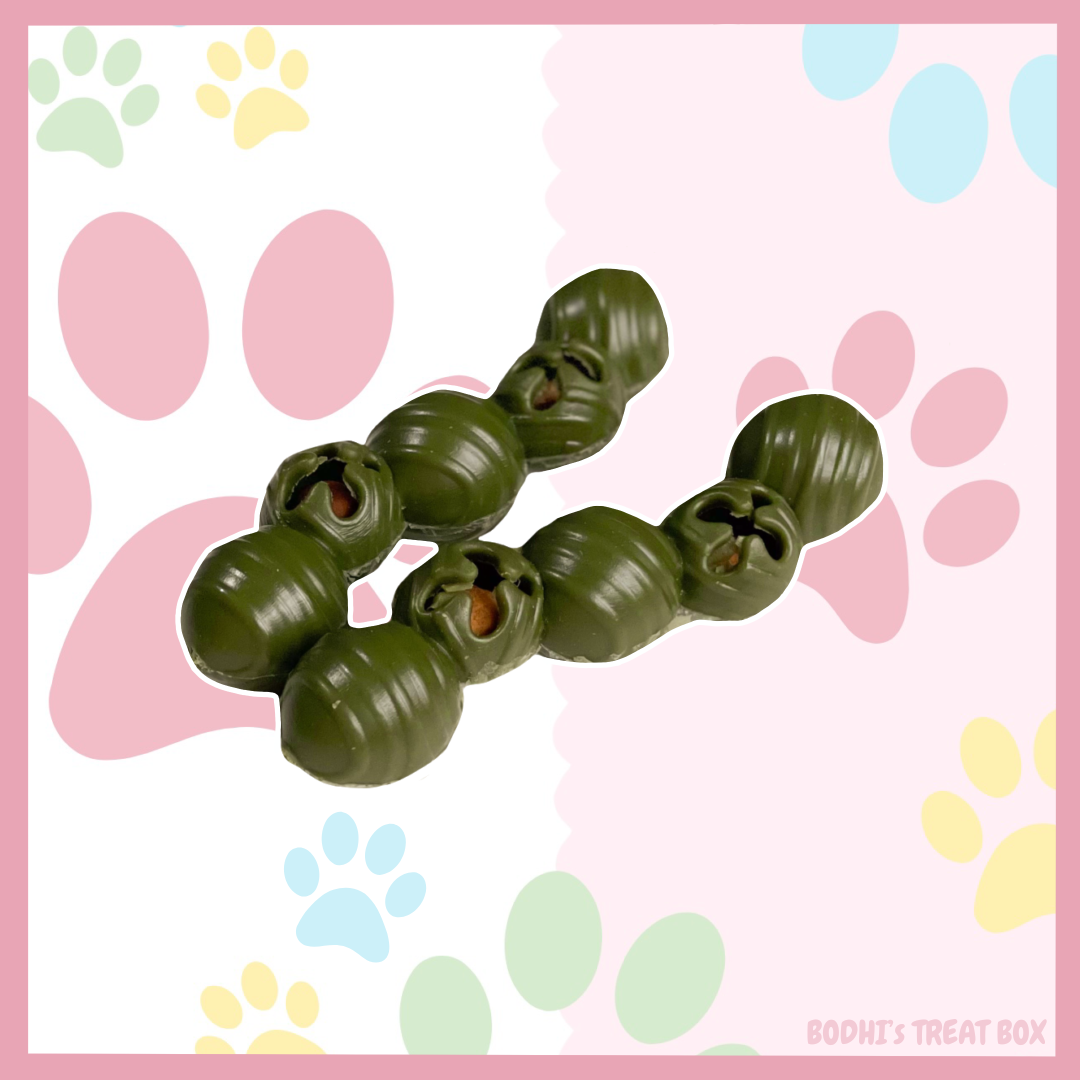 🐍 | RattleSnap Snakes - Veggie Chews