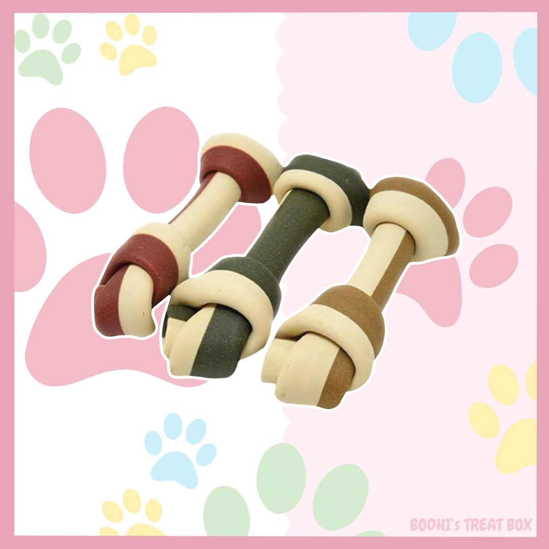 🐶 | Large Veggie Bones - (3 flavours)