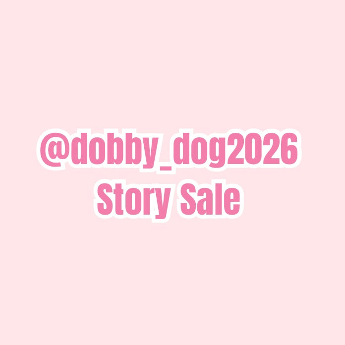 @dobby_dog2026 End Of Summer Story Sale Wins