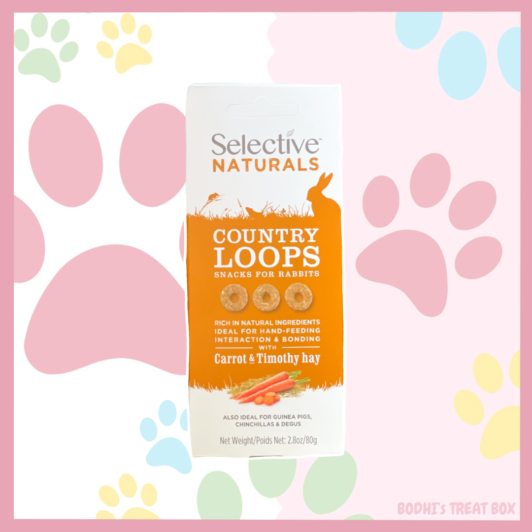 💛 | Selective Naturals - Country Loops