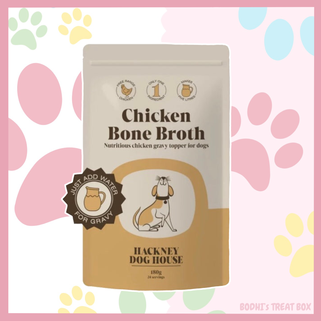 🐶 | Hackney’s Dog House Chicken Bone Broth