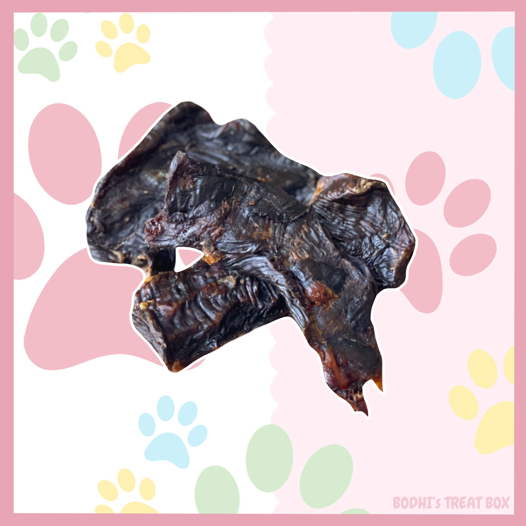 🦤 | Ostrich Biltong