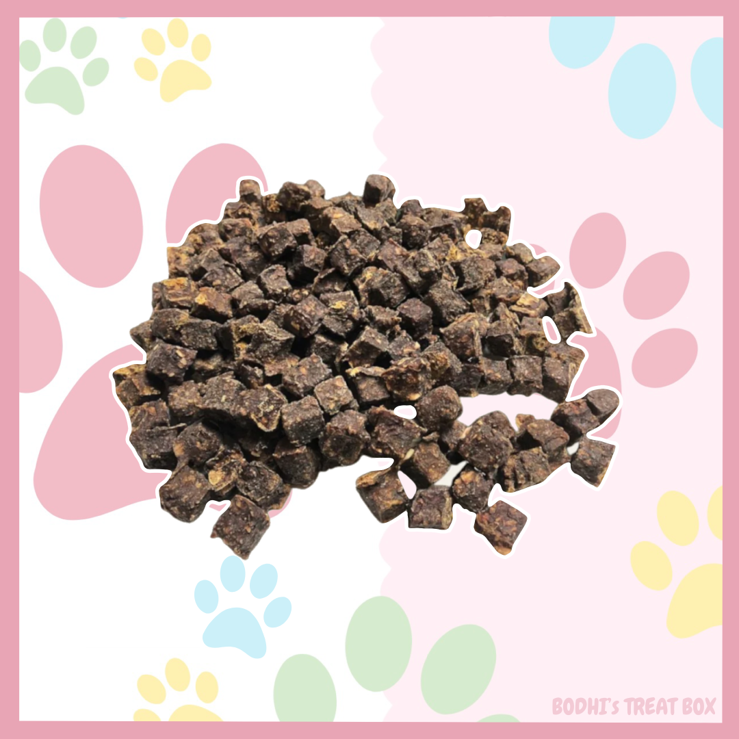 🦌 | Roe Cube Bites - 100g Bag