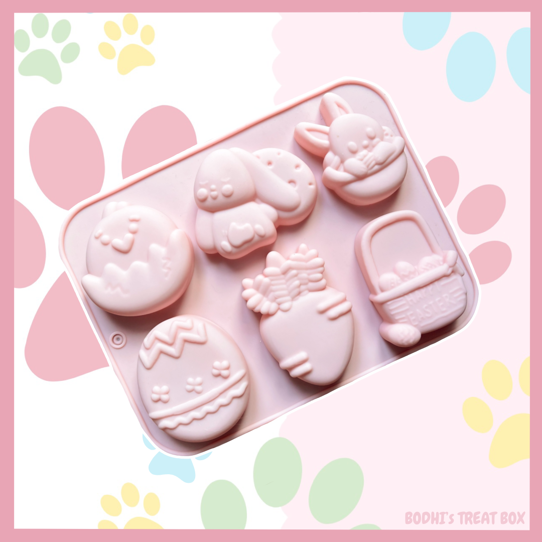 🌷 | Easter Eggstravaganza Mould