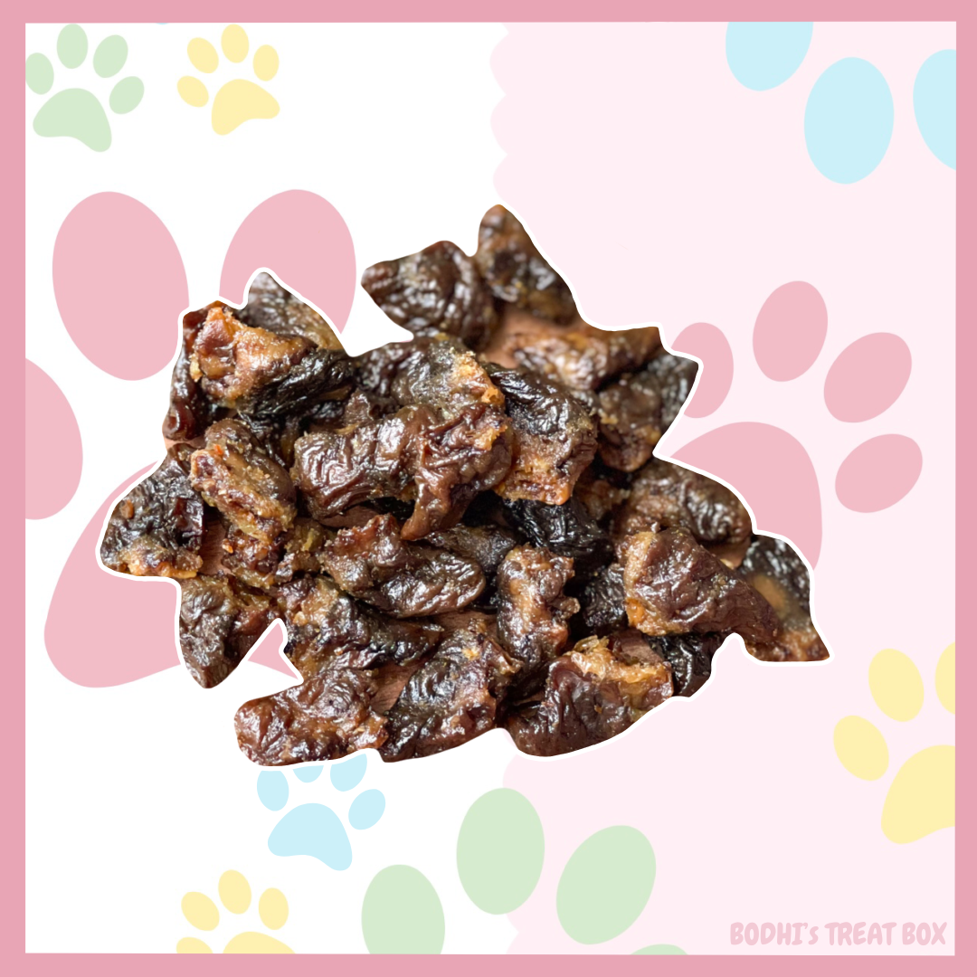 🐥 | Chicken Hearts - 60g and 100g Bags