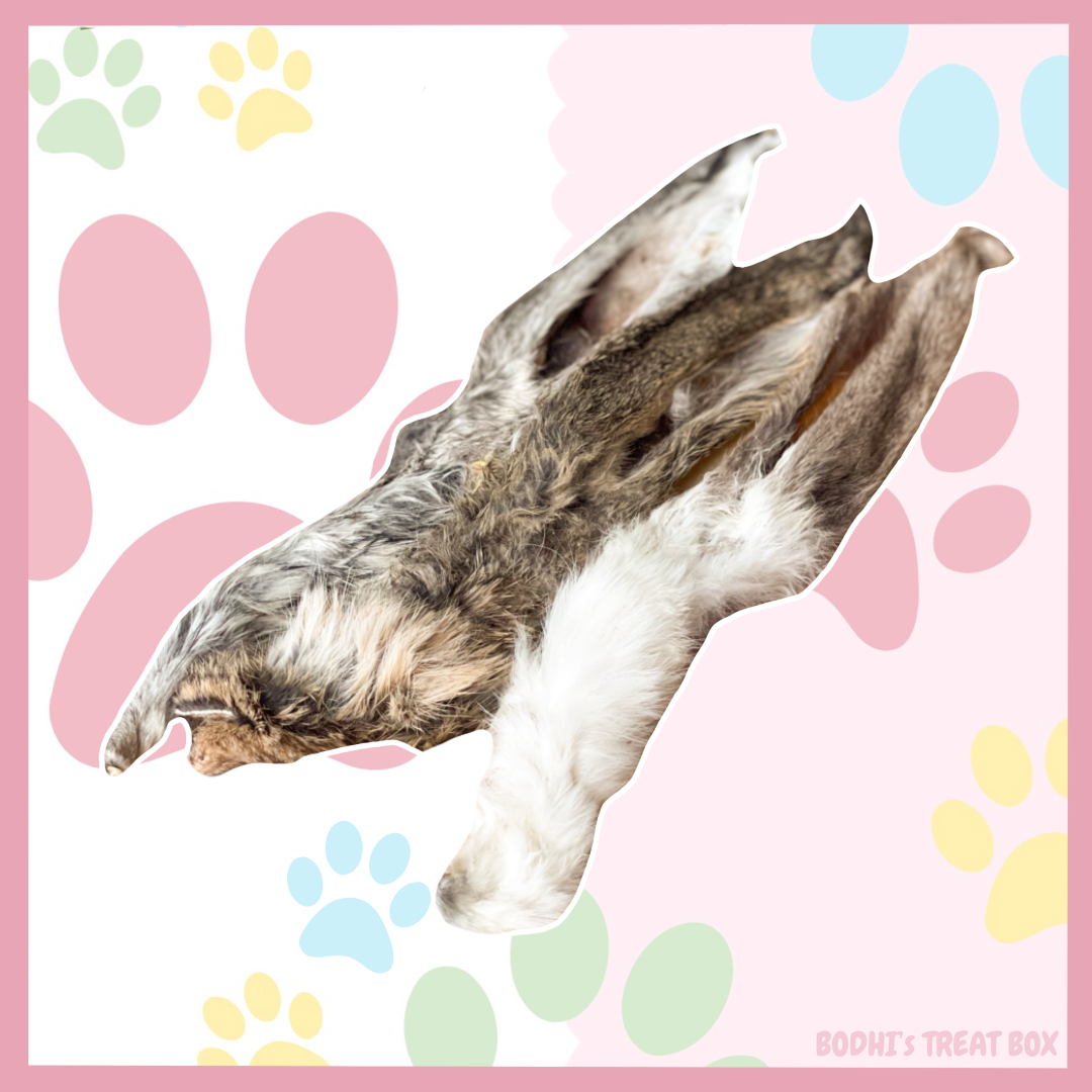 BULKS BUYS | Hairy Rabbit Ears 250g