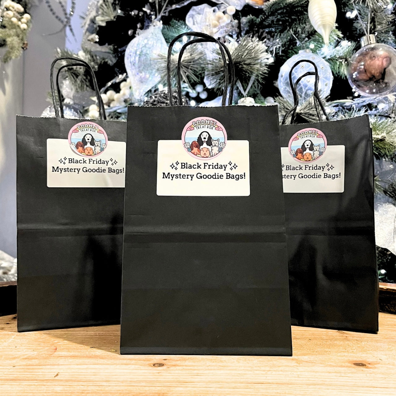 🖤🛍️✨ - Black Friday Mystery Goodie Bags! - ✨💝🖤