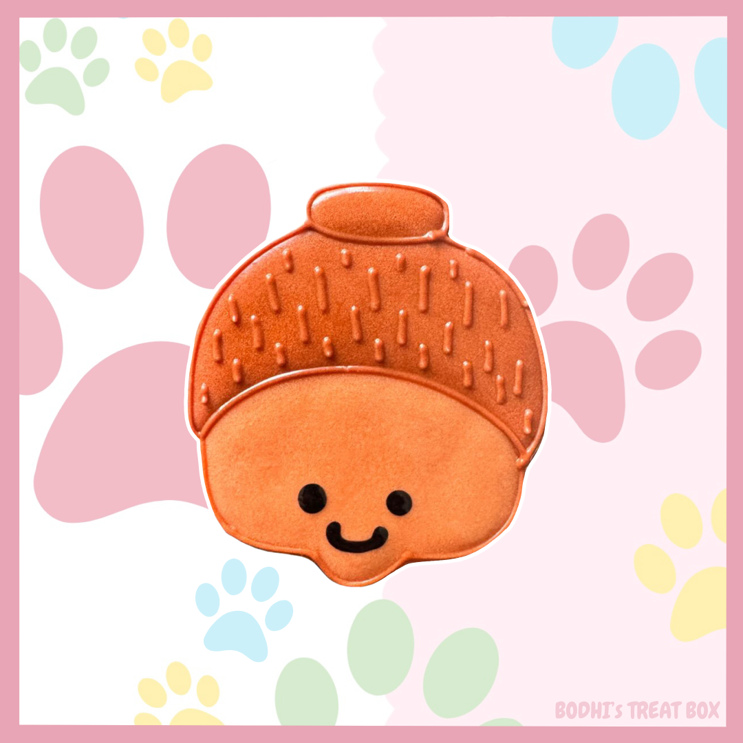 *Ally the Acorn ๐ฐ* - Iced Dog Biscuit