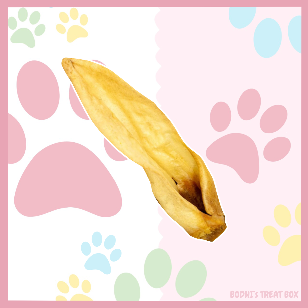 ๐ | Hairless Goat Ears