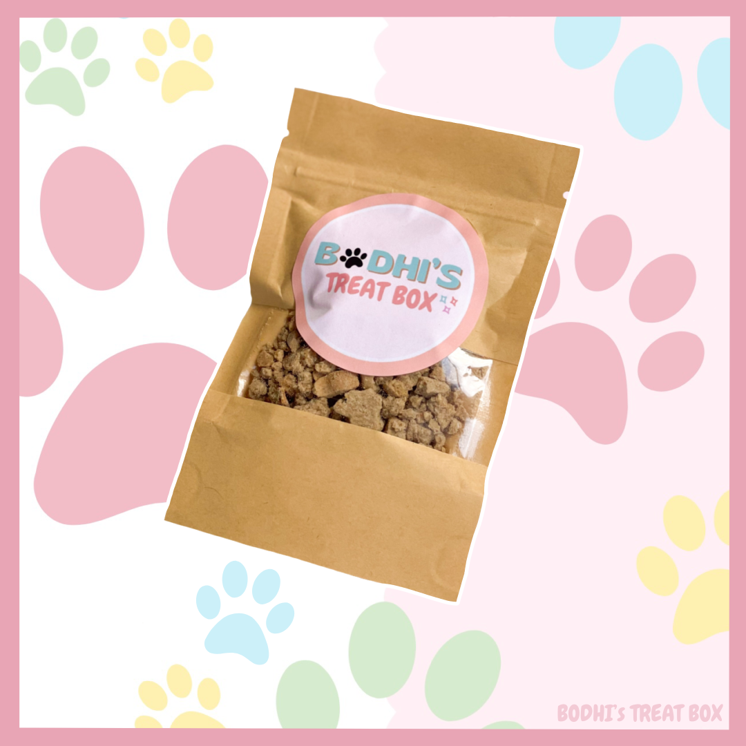 🐶🍪 | Bodhi’s Cookie Crumble Topper - 30g & 60g Bags