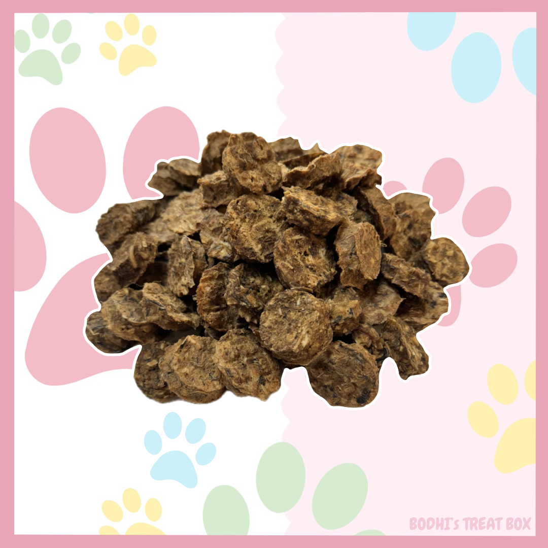 🐟 | CODFish Gnocchi