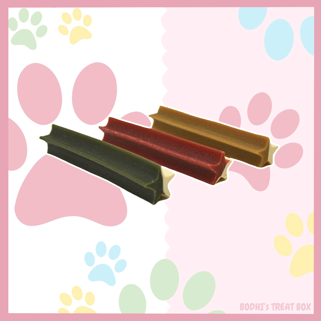 ๐ | Veggie Star Sticks