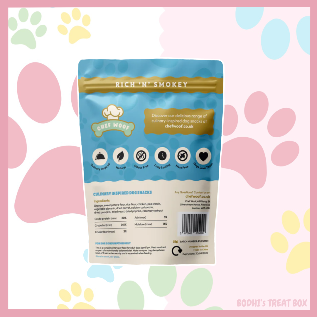 BARK RIBS - Natural Dog Treat