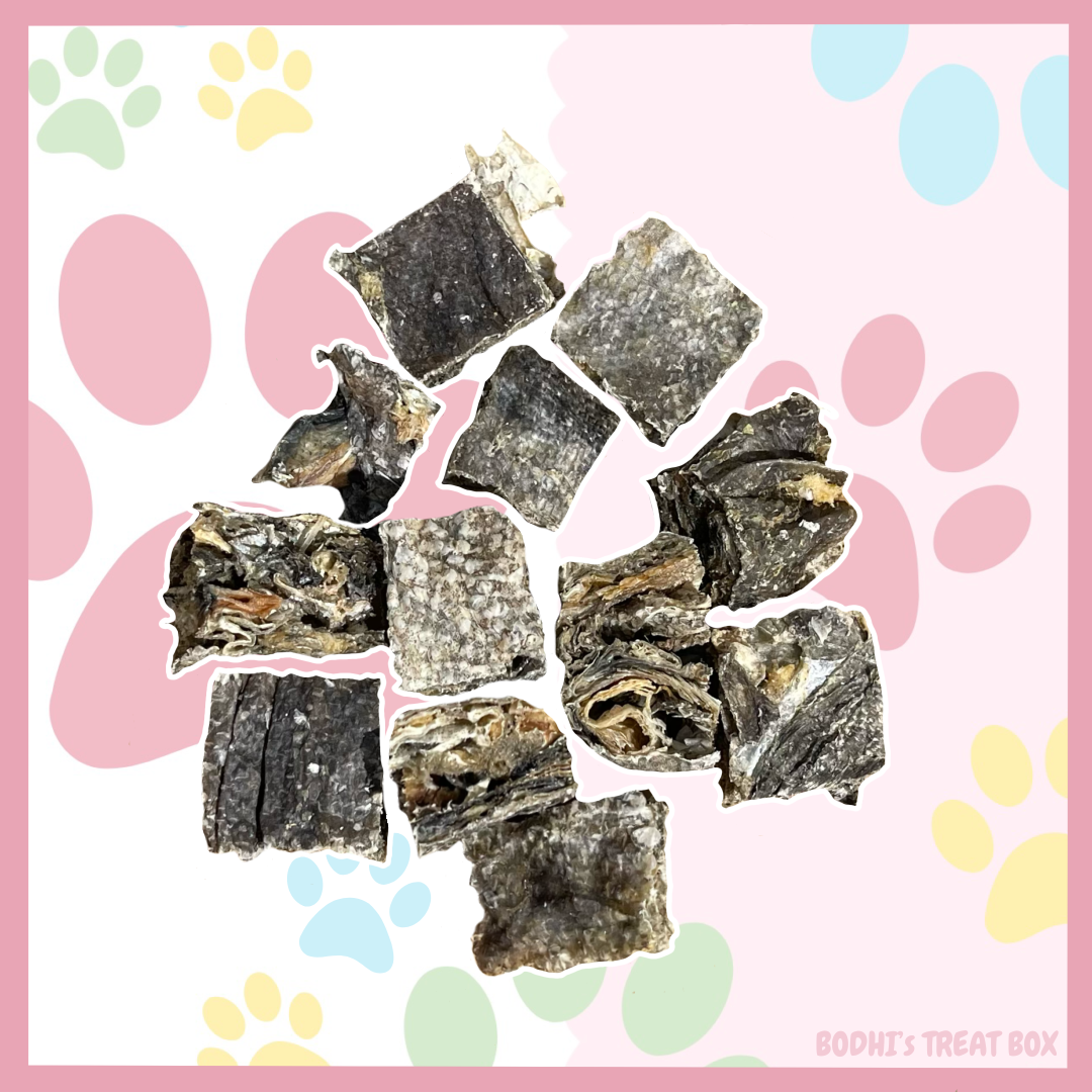 BULK BUYS | CODFish Cubes 300g