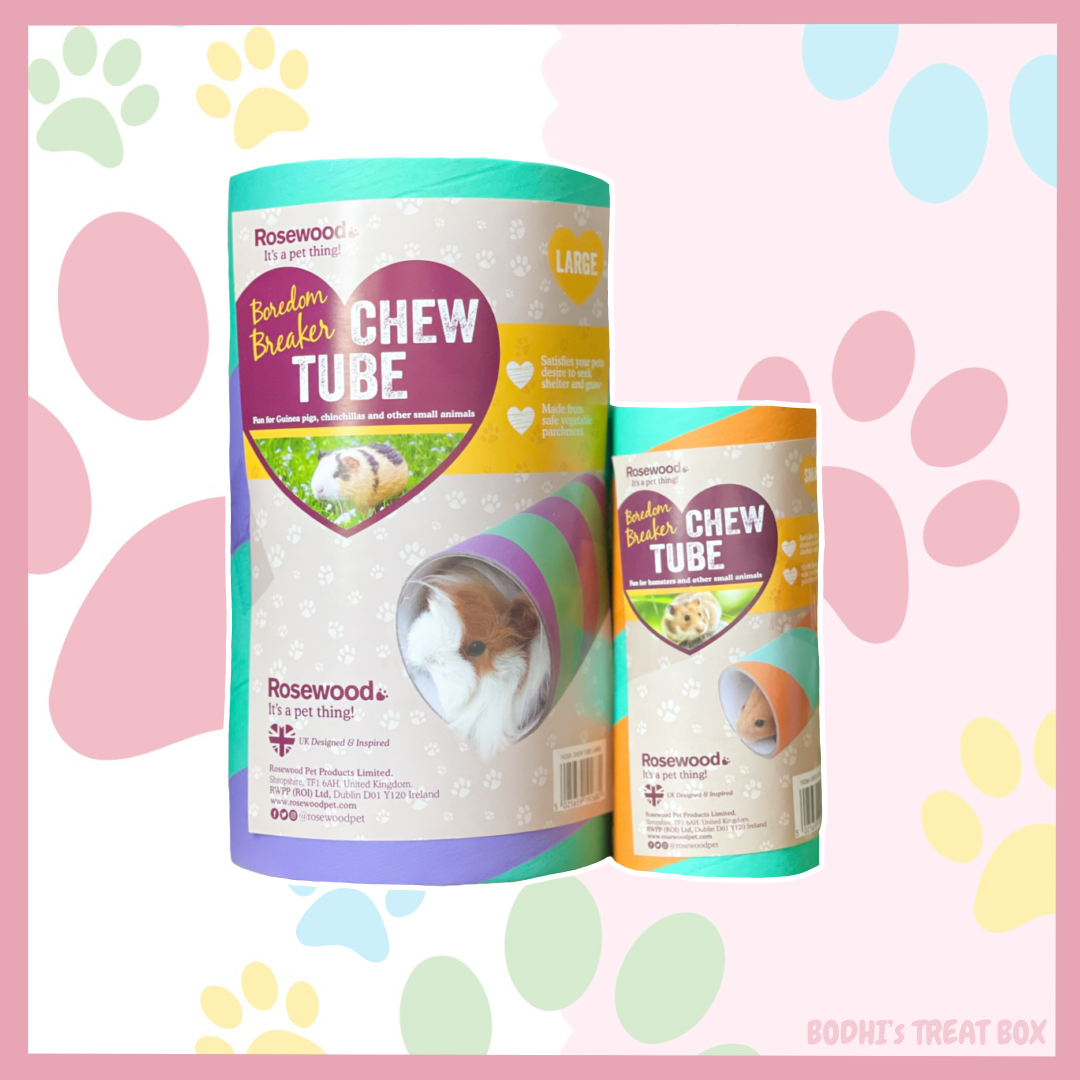 💛 | Boredom Breaker Tubes - 2 Sizes available