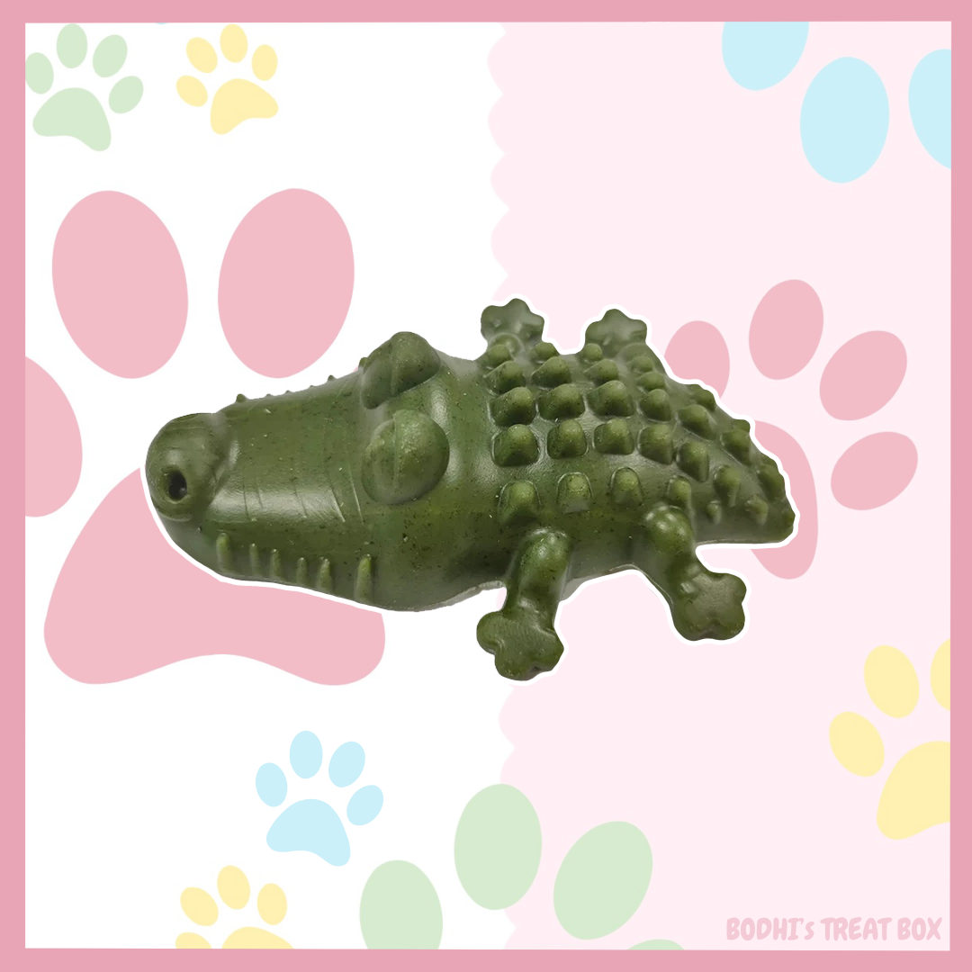 Croc Veggie Chew | Sweet Potato & Coconut