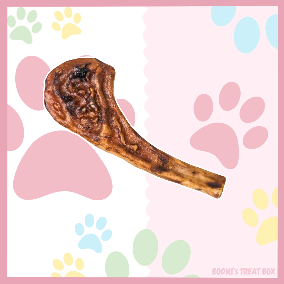 PAWHAWK STEAK - Natural Dog Treat