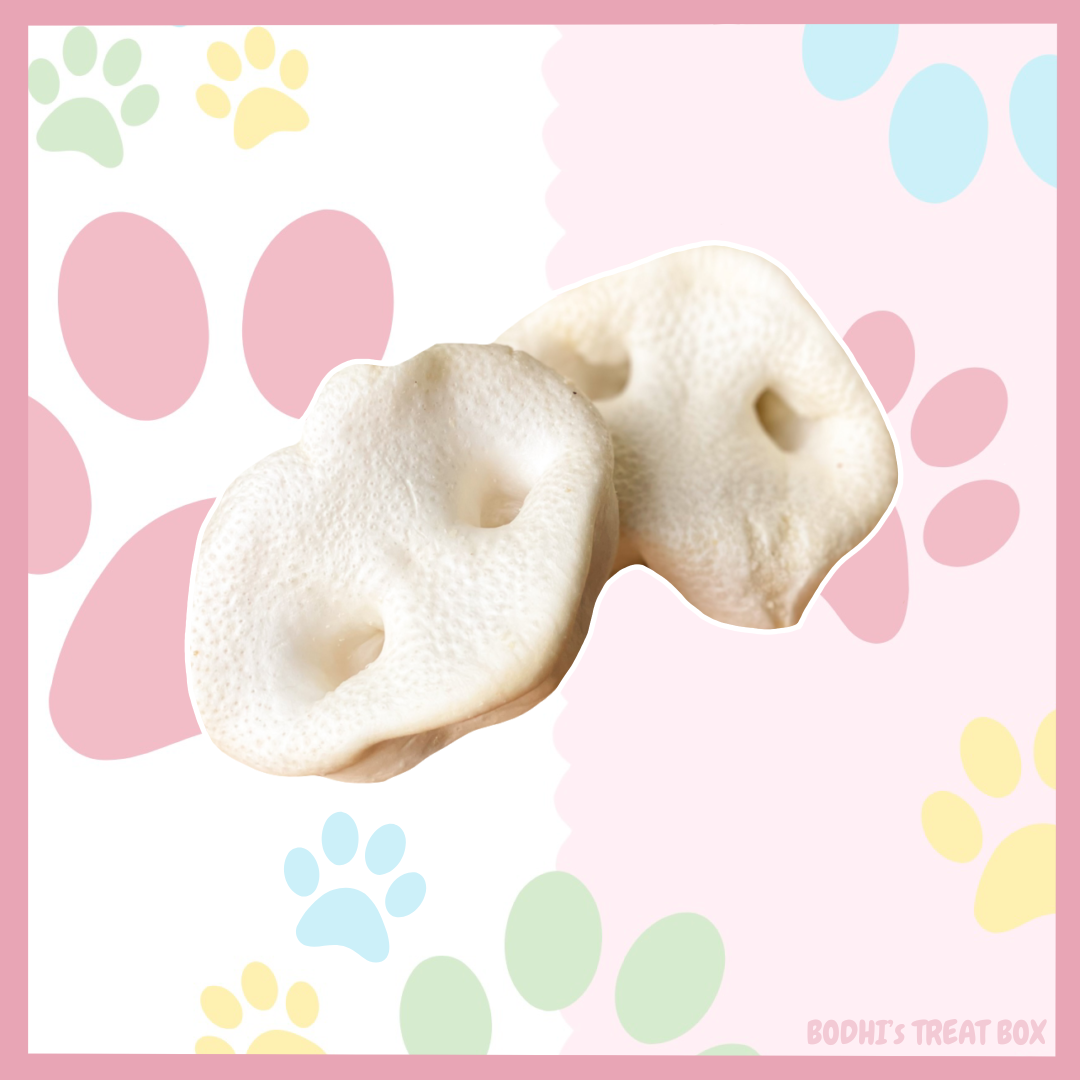 ๐ท | Puffed Porky Pig Snouts