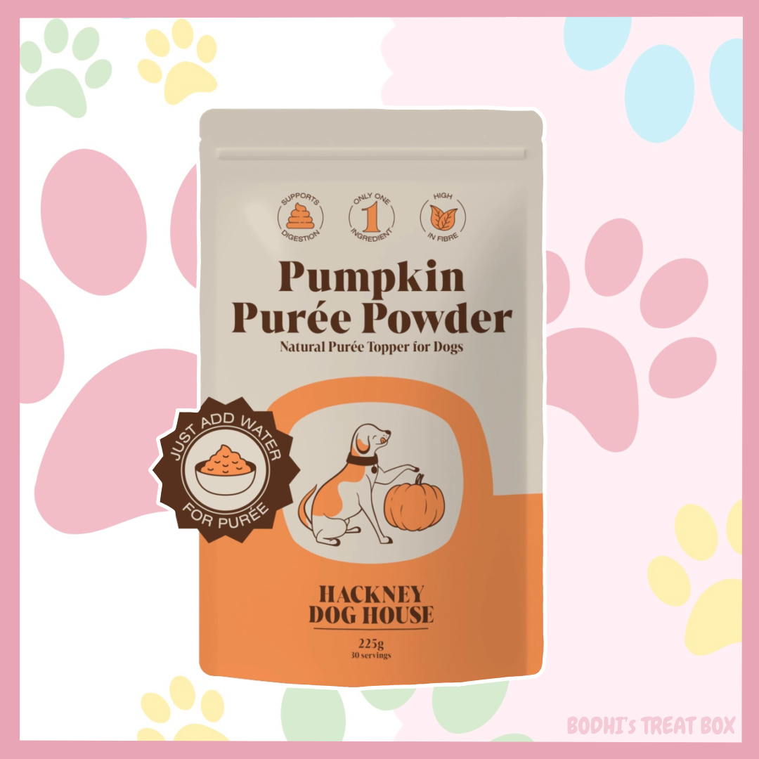 ๐ถ | Hackneys Dog House Pumpkin Puree