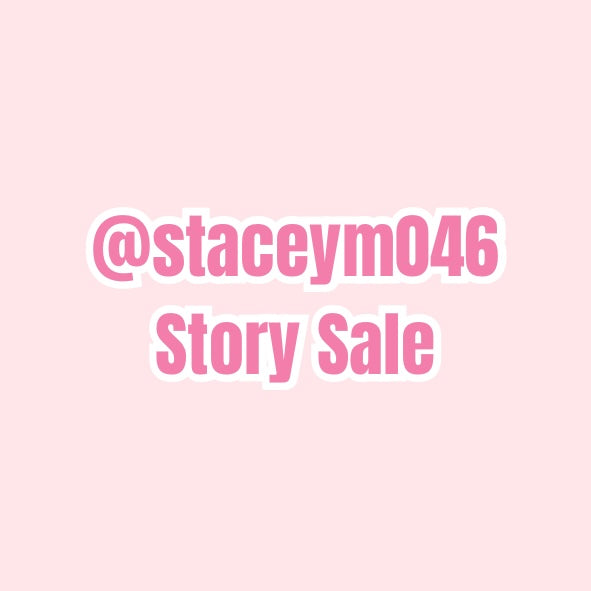 @staceym046 End of Summer Story Sale Wins