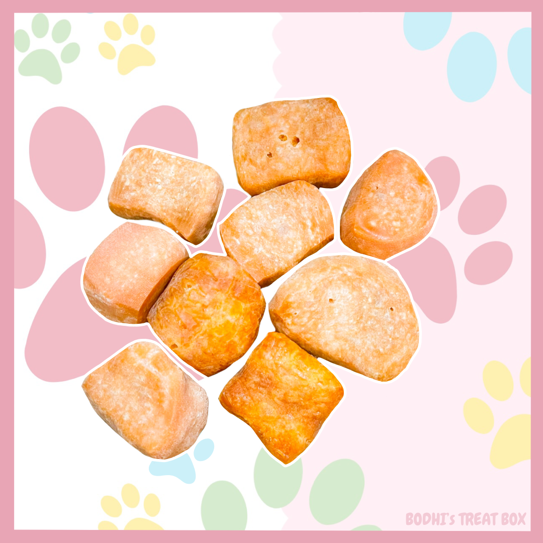 Himalayan *Pumpkin* ๐ Yak Puffs