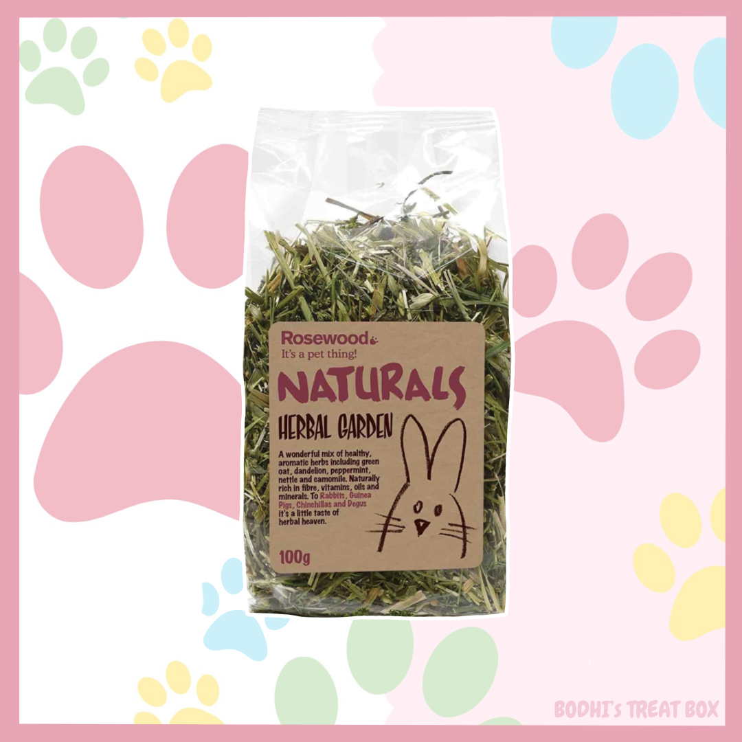 💛 | Rosewood Herbal Garden - 150g Bag