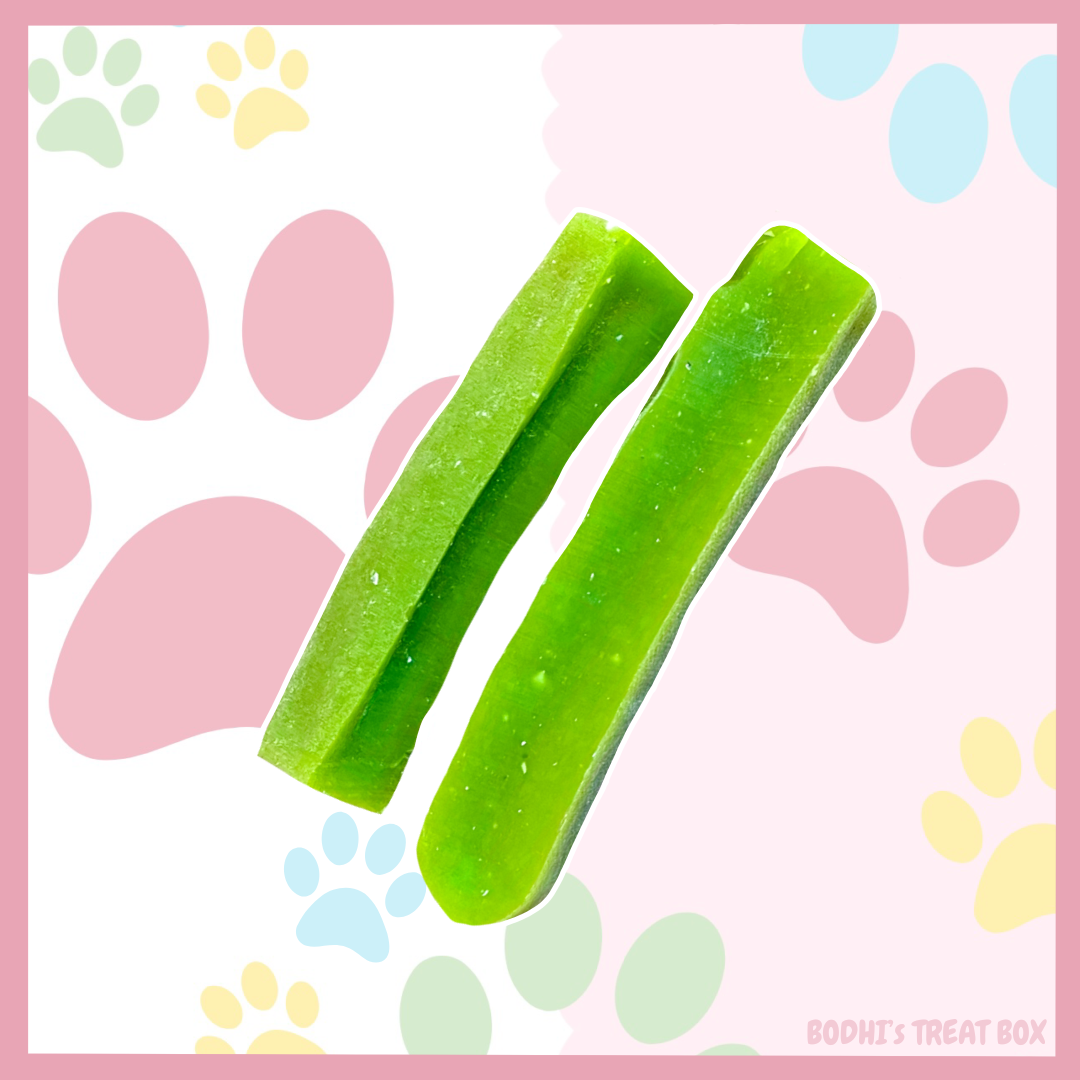 ๐ถ | Himalayan *Mint & Coconut* Yaks | 2 Sizes