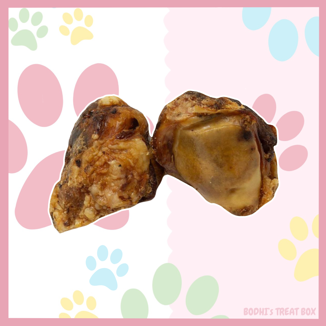 🐮 | Doggy Gobstoppers (Beef Knee Bones)