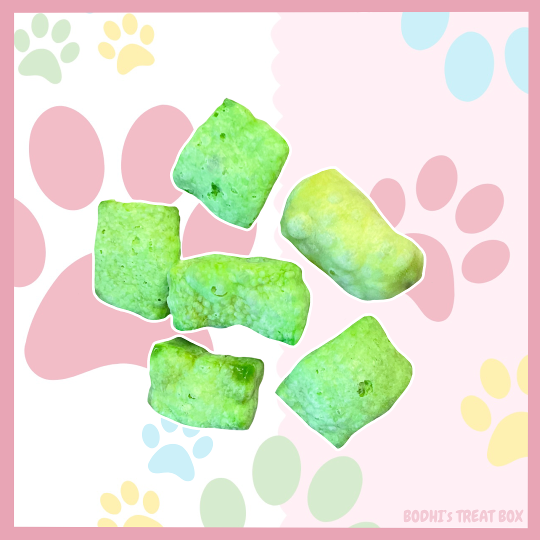 ๐ฑ | Himalayan *Mint* Yak Puffs