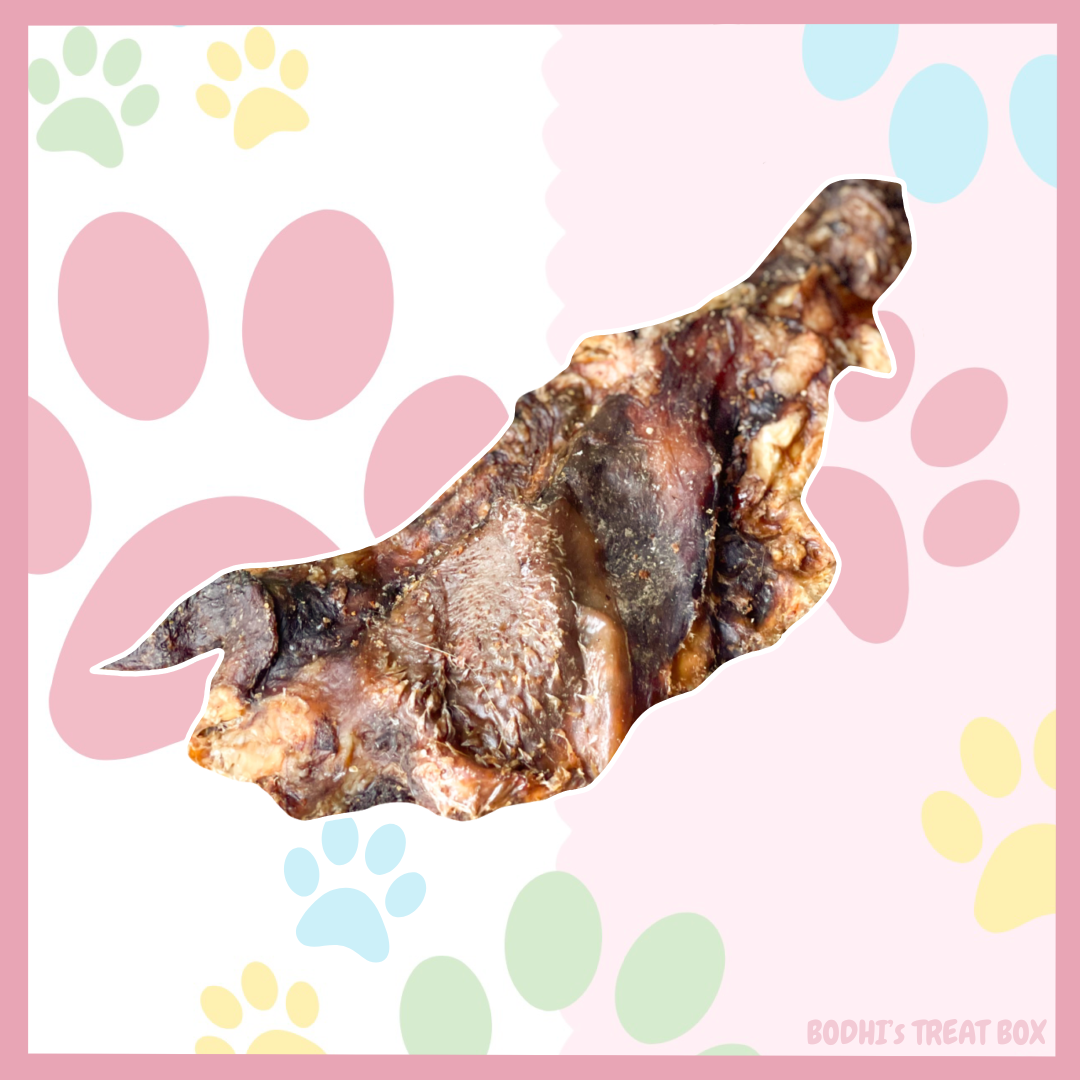 🐮 | Beef Lips & Cheek