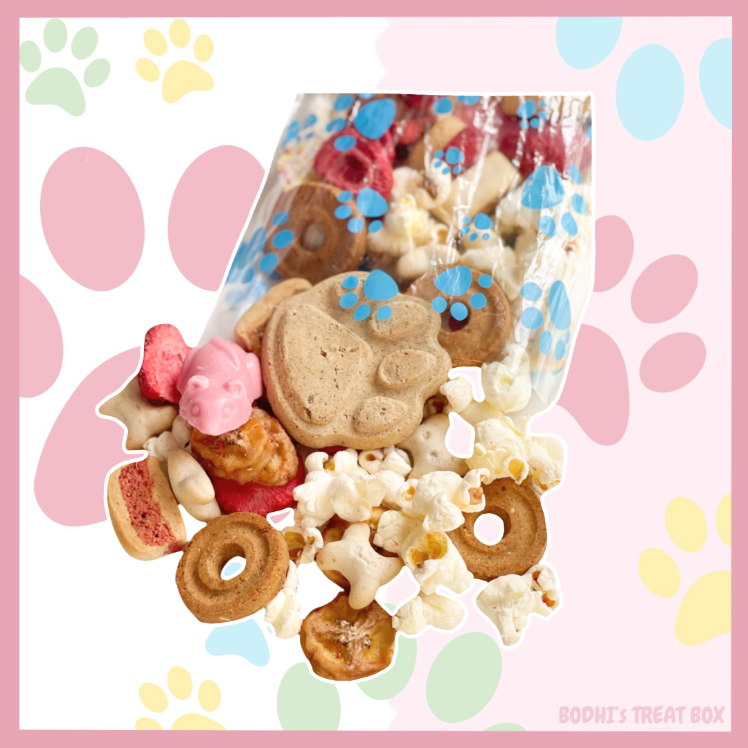 🐶 | BoBo’s Treato Mix - 150g Bag