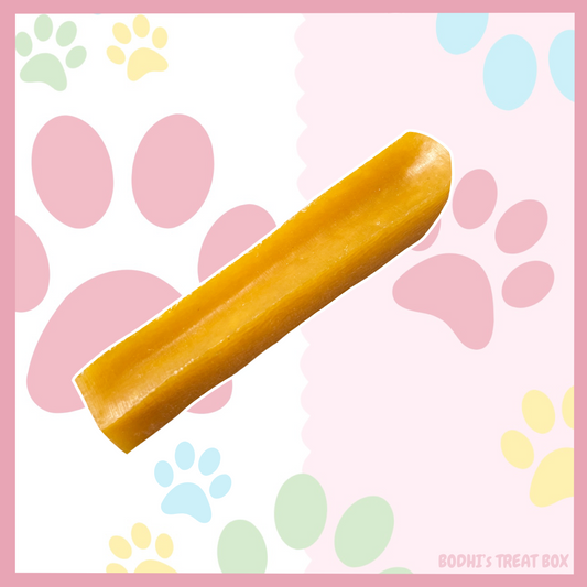 🐶 | Large Turmeric Himalayan Yak