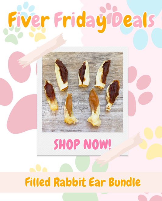 Fiver Friday Deals! ✨