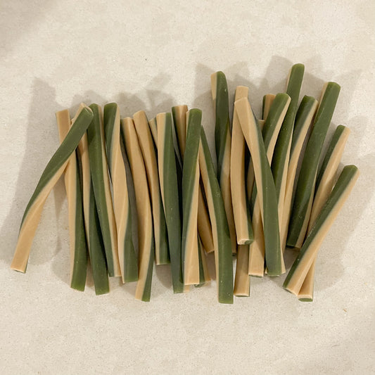 Apple Candy Sticks