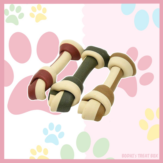 🐶 | Large Veggie Bones - (3 flavours)