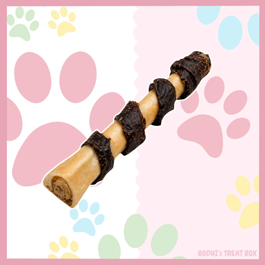 🦬 | Biltong wrapped Buffalo Tails