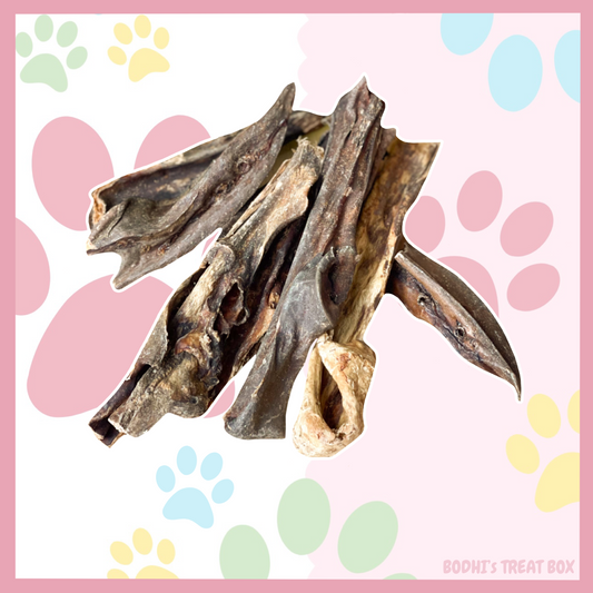 🐑 | Lamb Lung - 200g Bag