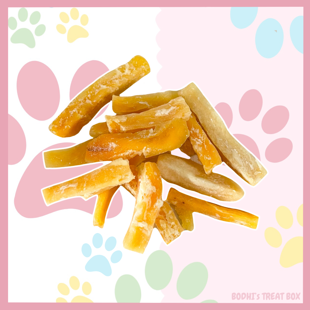 🍠🍟 | Sweet Potato Fries - 100g Bag
