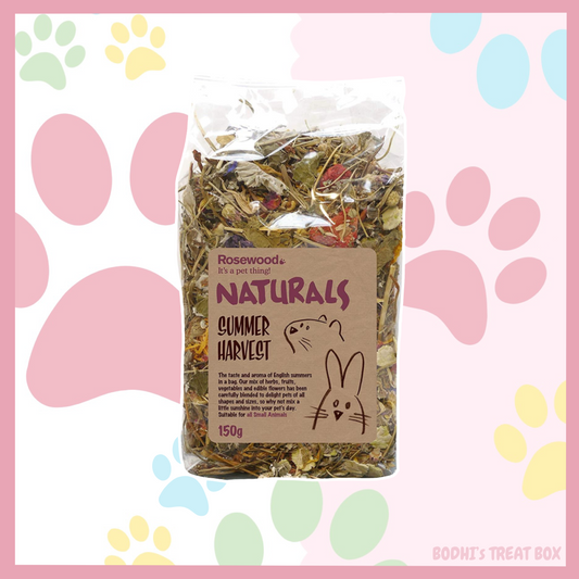 💛 | Rosewood Summer Harvest - 150g Bag