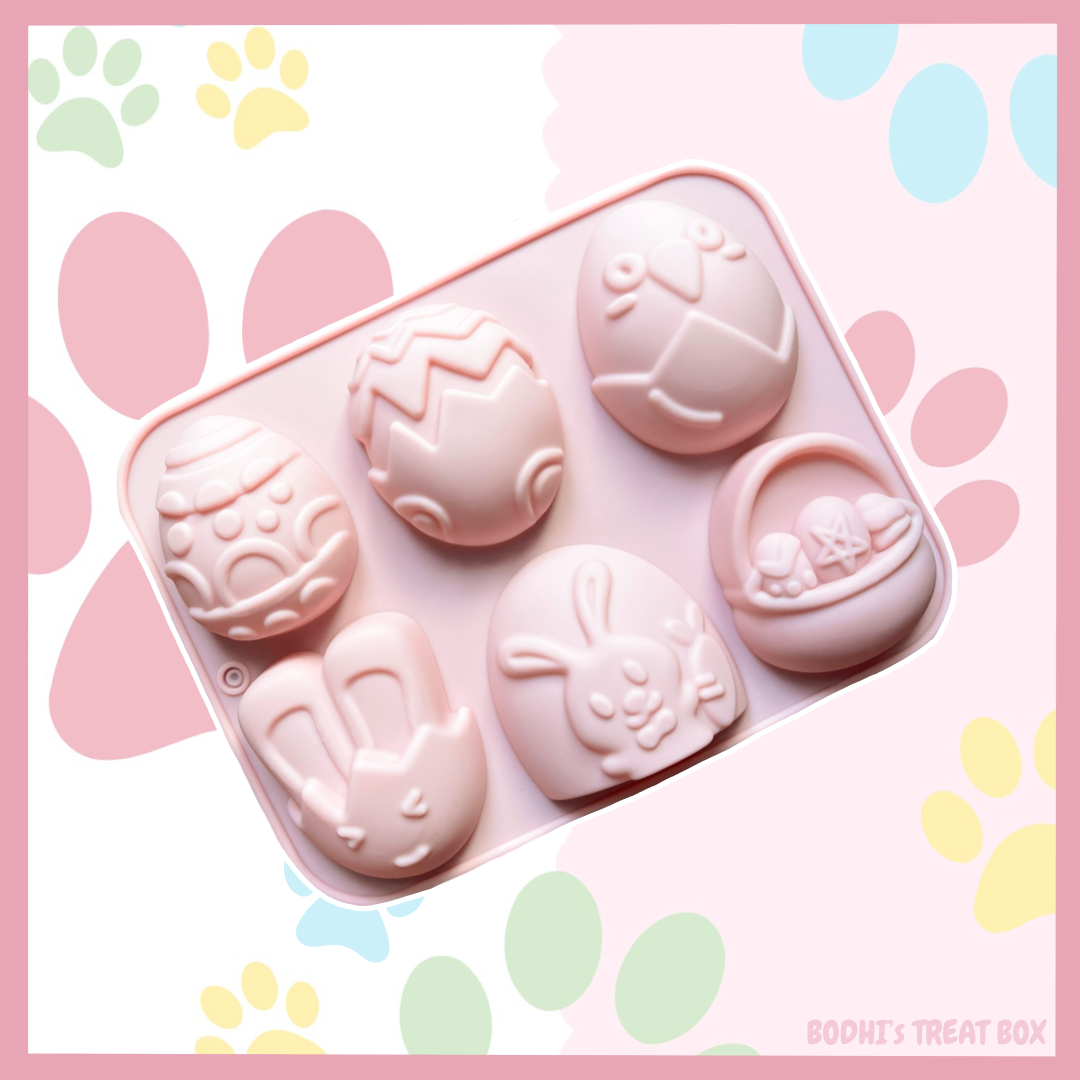 🌷 | Eggcellent Easter Mould