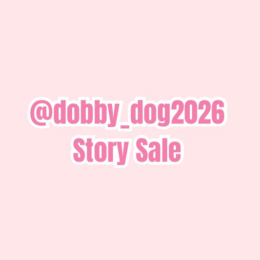 @dobby_dog2026 End Of Summer Story Sale Wins