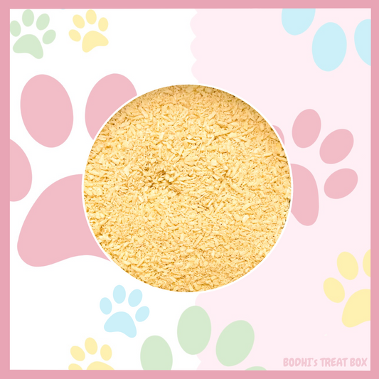 🥕🥥 | Carrot Coconut Sprinkles - (50g Bag)