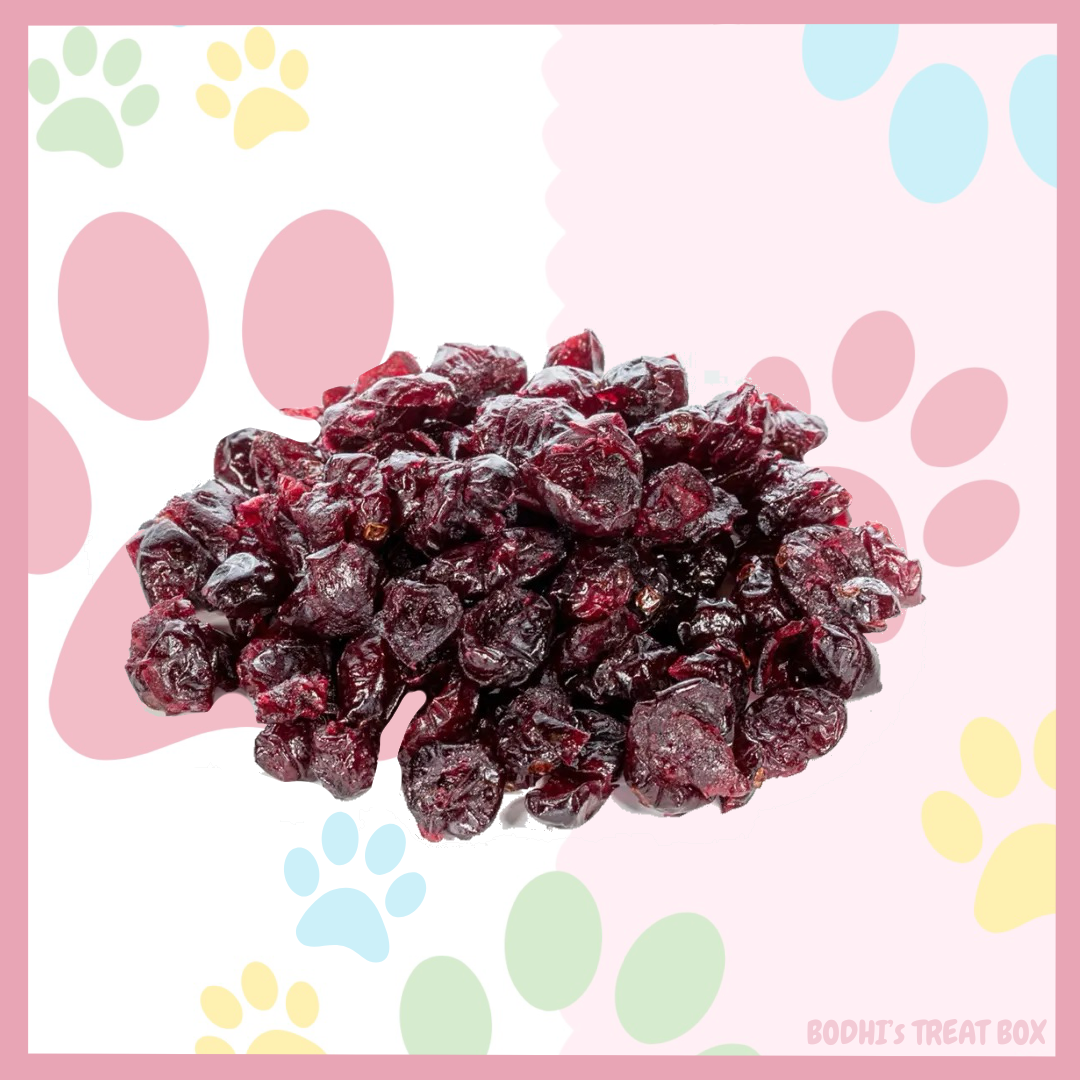 Bodhi’s Festive Cranberry Topper 🎄| 25g Bags