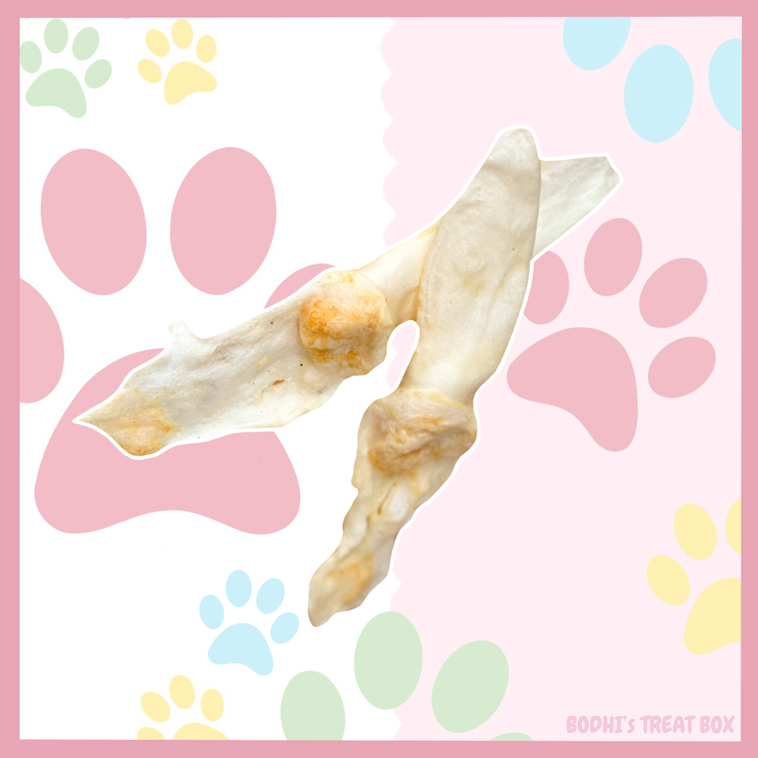 🐰 | Puffed Rabbit Ears