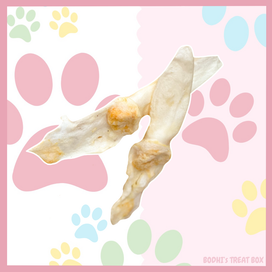 🐰 | Puffed Rabbit Ears