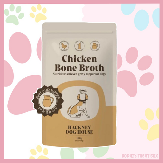 🐶 | Hackney’s Dog House Chicken Bone Broth