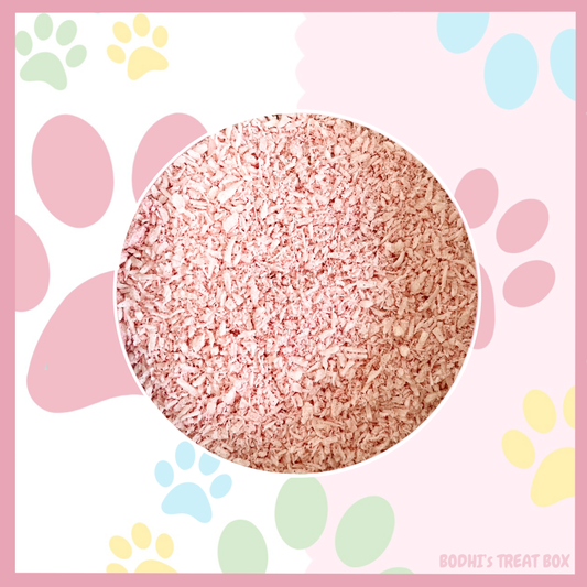 🥥🫜 | Beetroot Coconut Sprinkes - (115g Bag)