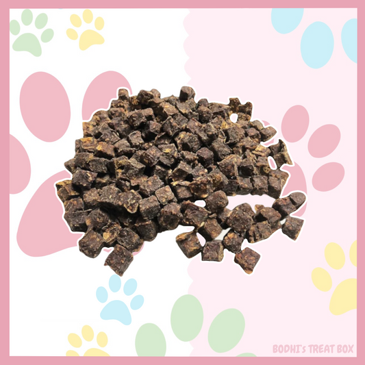 🦌 | Roe Cube Bites - 100g Bag