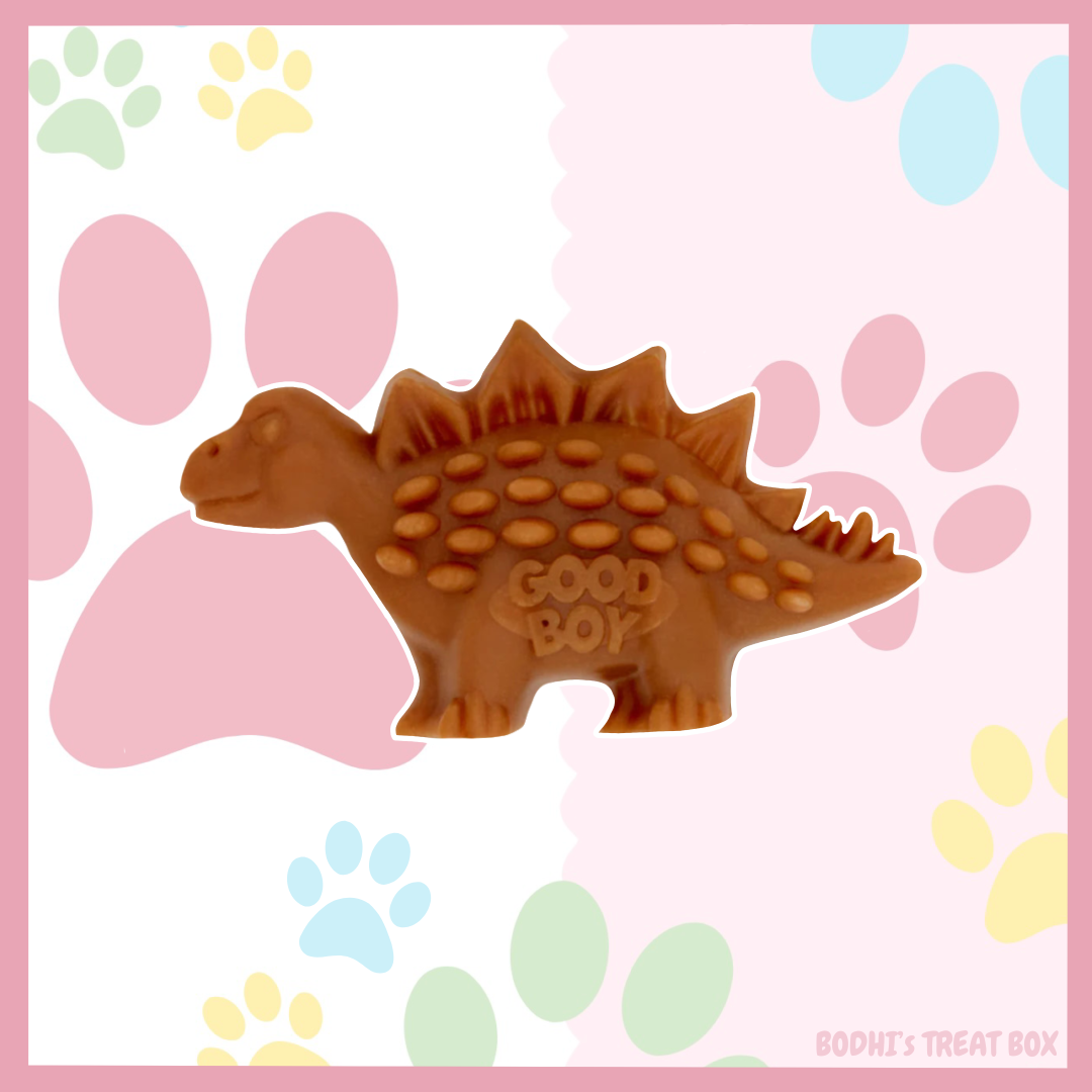 🦖 | Dinosaur Veggie Dental Chew